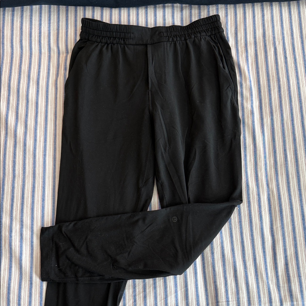 Lululemon Soft Jersey Joggers